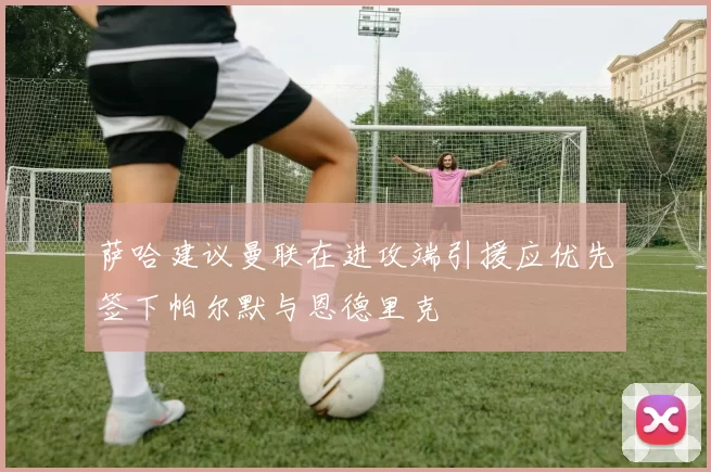 萨哈建议曼联在进攻端引援应优先签下帕尔默与恩德里克