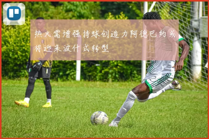 热火需增强持球创造力阿德巴约或将迎来波什式转型
