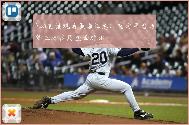 NBA直播观看渠道汇总：官方平台与第三方应用全面对比