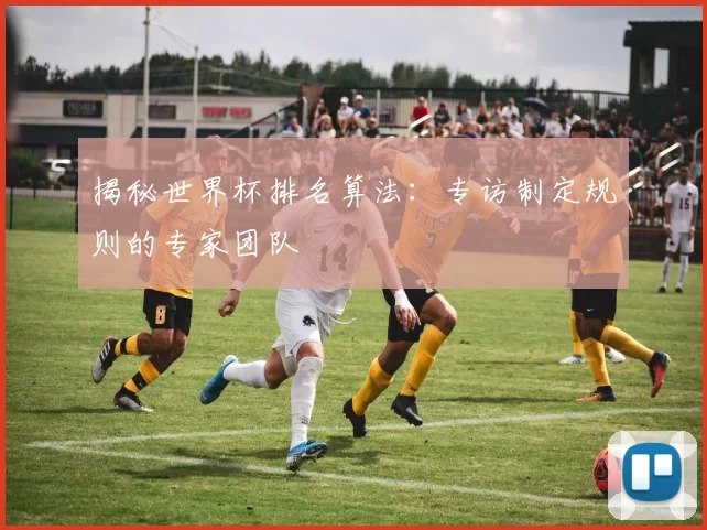 揭秘世界杯排名算法：专访制定规则的专家团队
