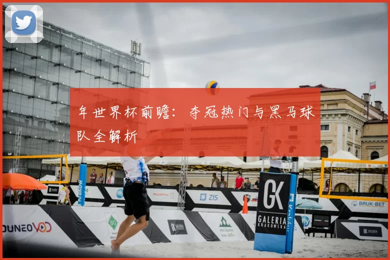 年世界杯前瞻：夺冠热门与黑马球队全解析