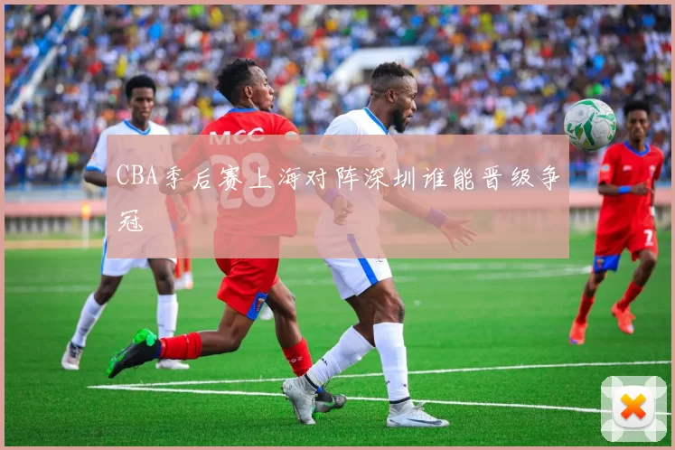 CBA季后赛上海对阵深圳谁能晋级争冠