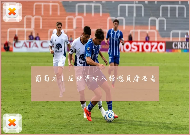 葡萄牙上届世界杯八强憾负摩洛哥